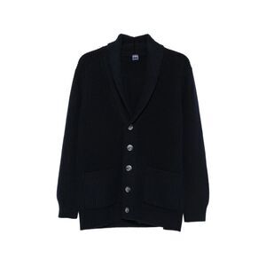 Fedeli Blue Sweaters & Knitwear - Cardigans Men